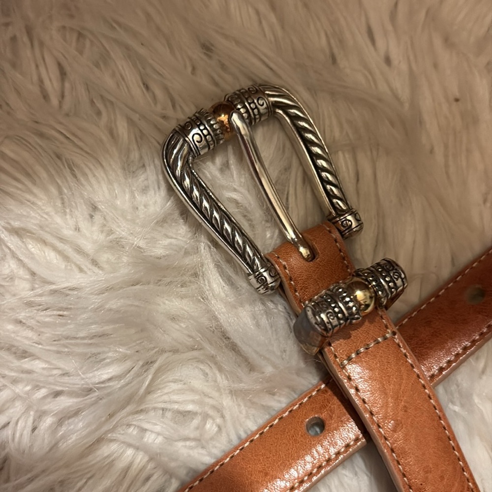 Brighton western style belt;Classic!!! - Picture 2 of 8